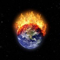 Earth on Fire